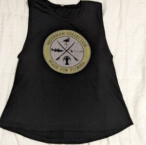 WATERMAN. Collection Villon large sleeve opening tank